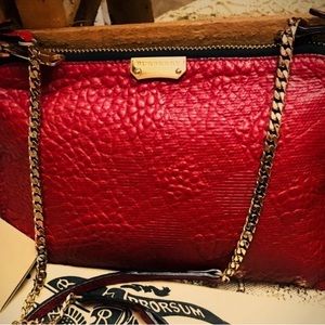 Cross body purse Burberry